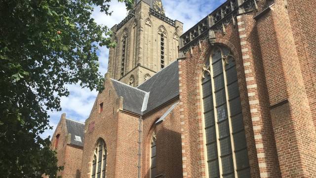 Concert Domstad Jeugdorkest in de Jacobikerk